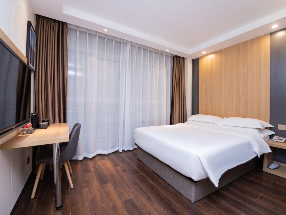 Country Inn&Suites By Radisson, Shanghai Pvg Zewnętrze zdjęcie