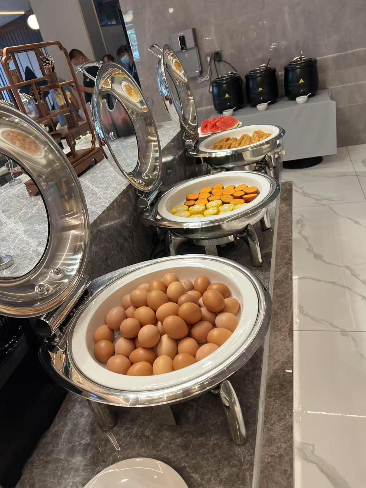 Country Inn&Suites By Radisson, Shanghai Pvg Zewnętrze zdjęcie