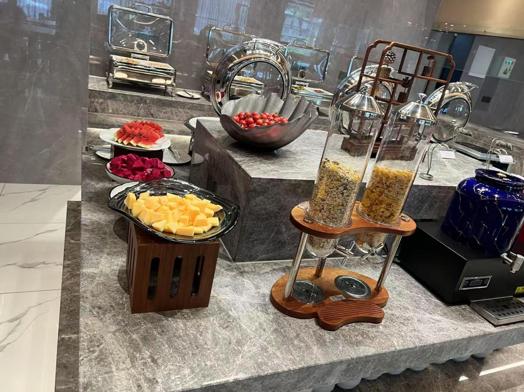 Country Inn&Suites By Radisson, Shanghai Pvg Zewnętrze zdjęcie